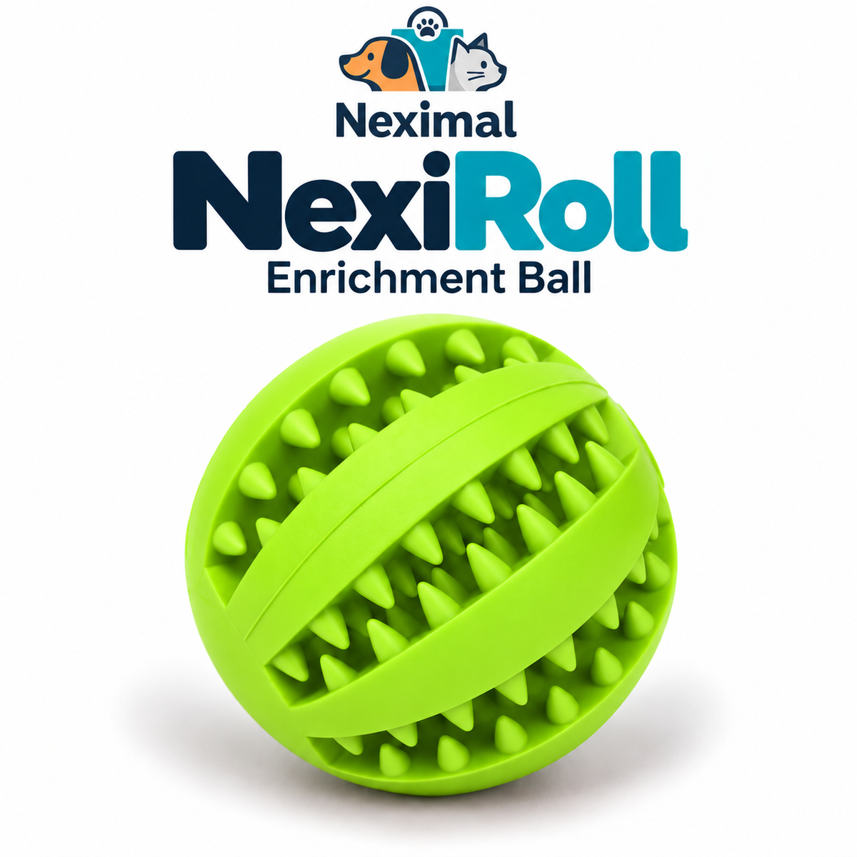 NexiRoll - Enrichment Ball