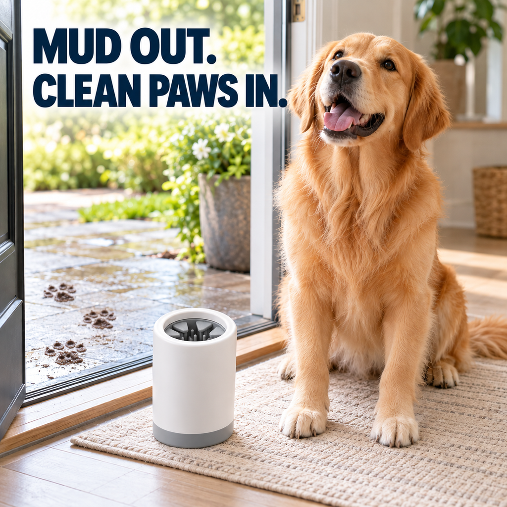NexiPaw - Silicone Paw Cleaner