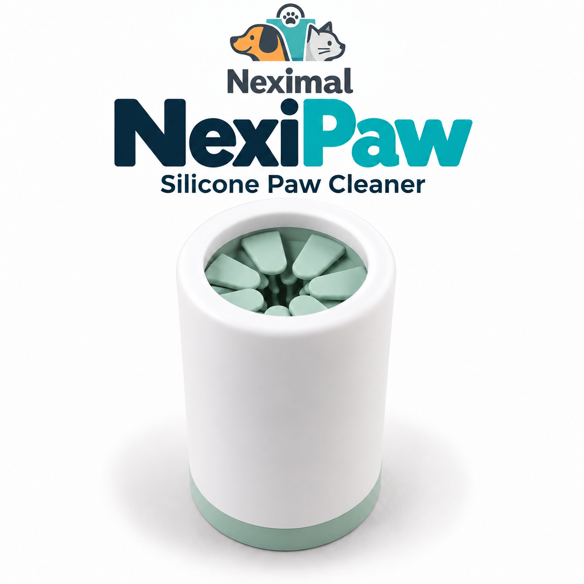 NexiPaw - Silicone Paw Cleaner
