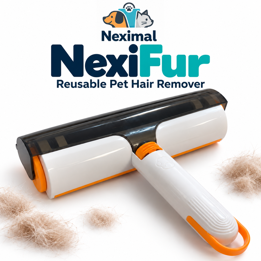 NexiFur - Reusable Pet Hair Remover