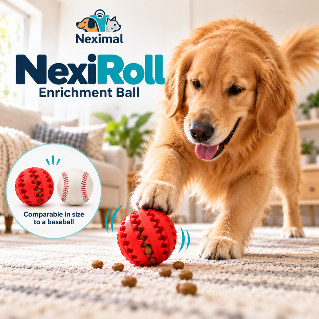 NexiRoll - Enrichment Ball