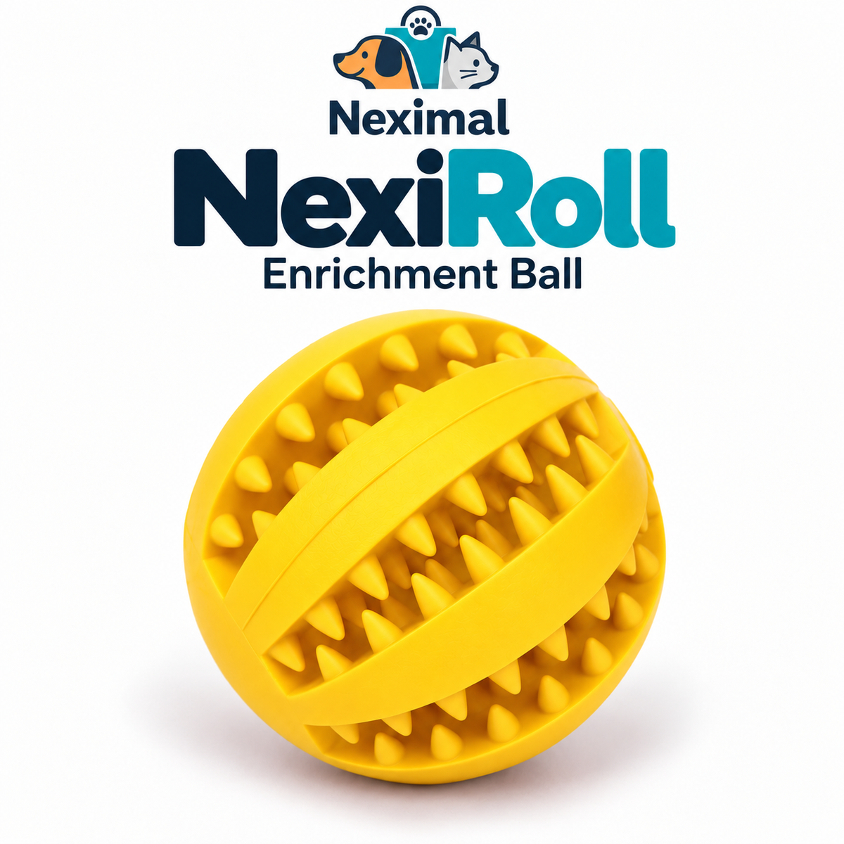 NexiRoll - Enrichment Ball