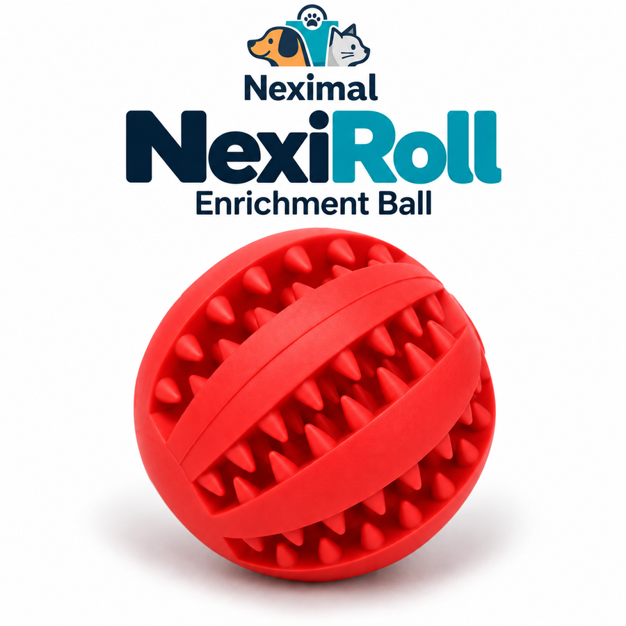 NexiRoll - Enrichment Ball