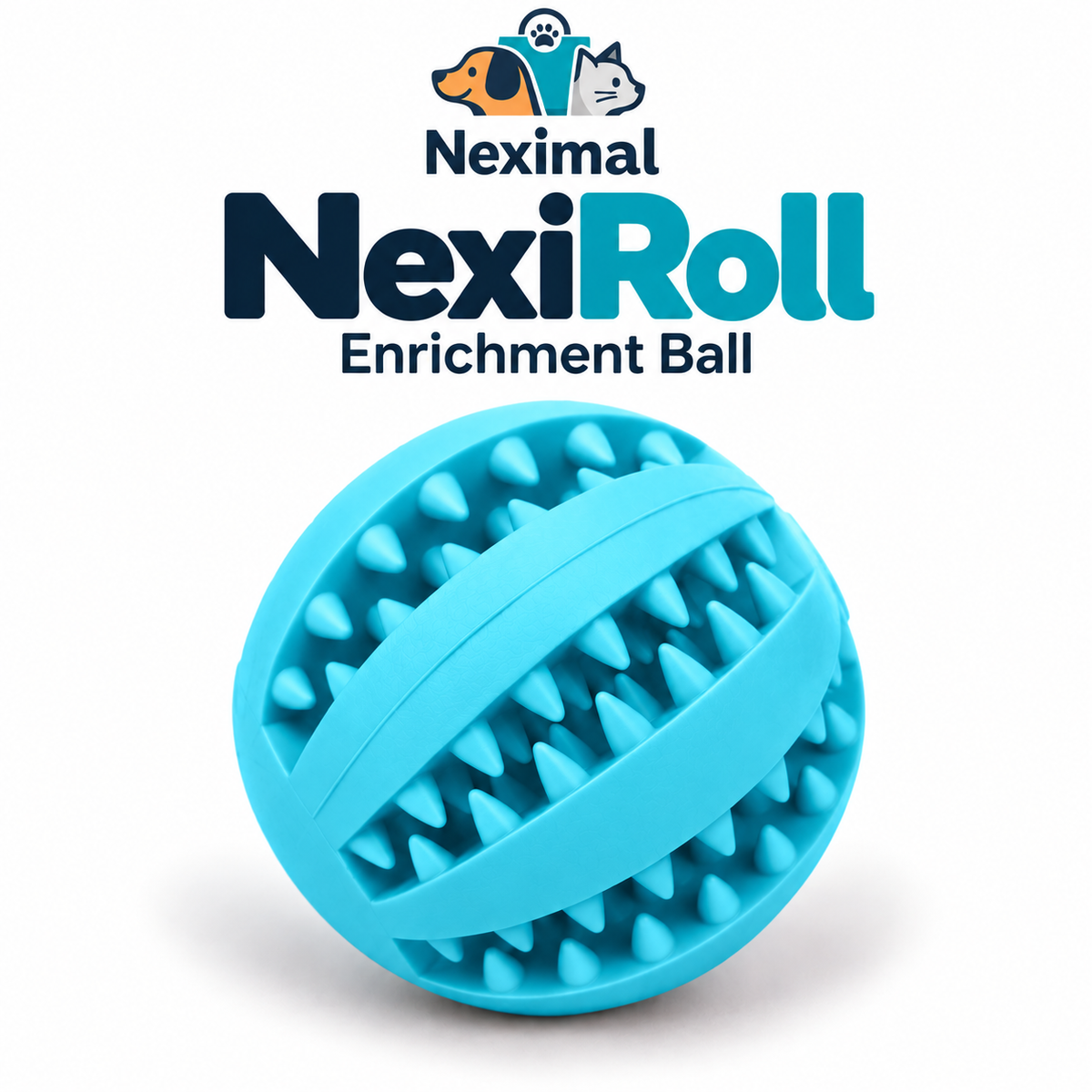NexiRoll - Enrichment Ball