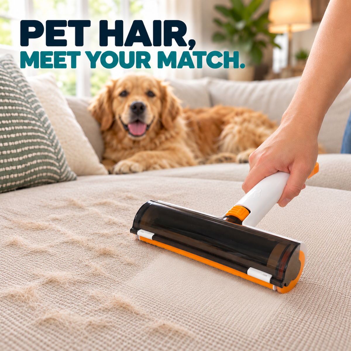 NexiFur - Reusable Pet Hair Remover