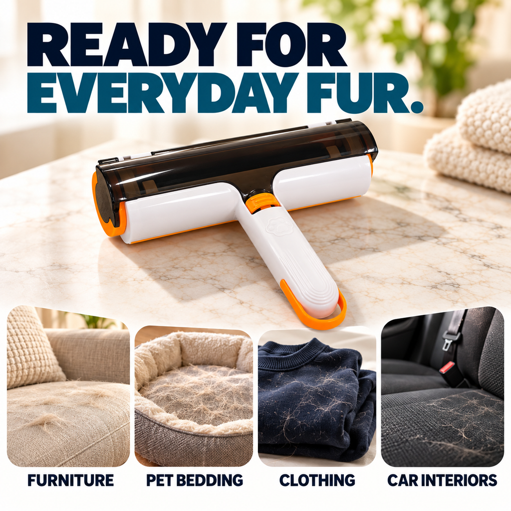 NexiFur - Reusable Pet Hair Remover
