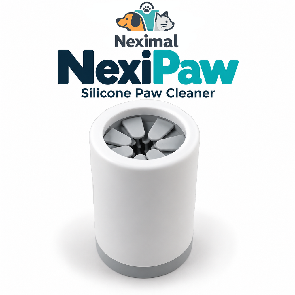 NexiPaw - Silicone Paw Cleaner
